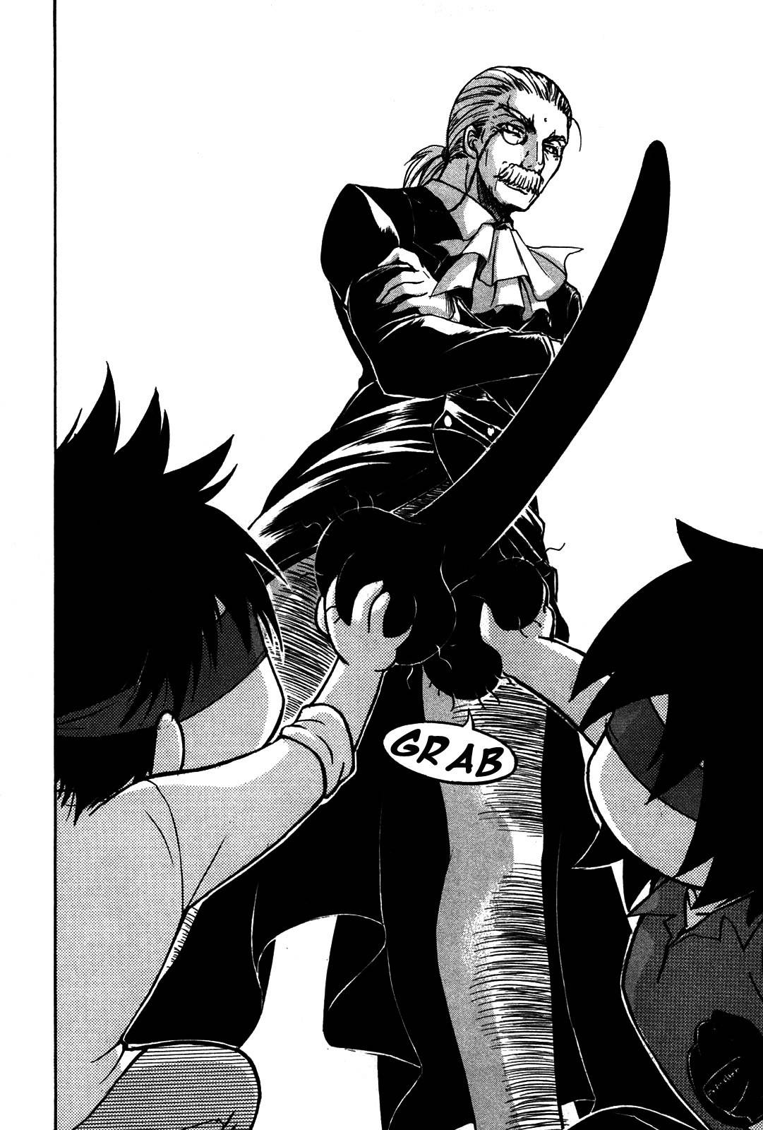 He~nshin!! - Sonata Birdie Rush Chapter 27 page 20 - Chapter 27: New Leaf