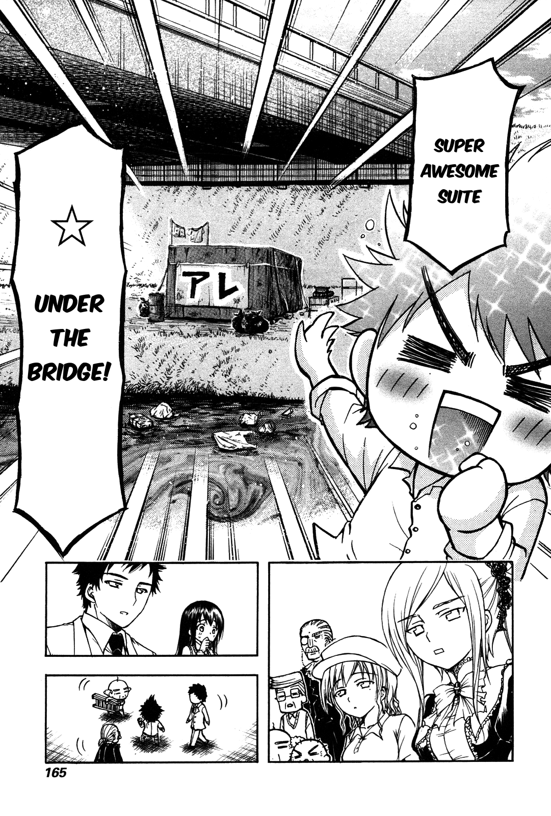 He~nshin!! - Sonata Birdie Rush Chapter 28 page 11 - Chapter 28: Proposal [END]