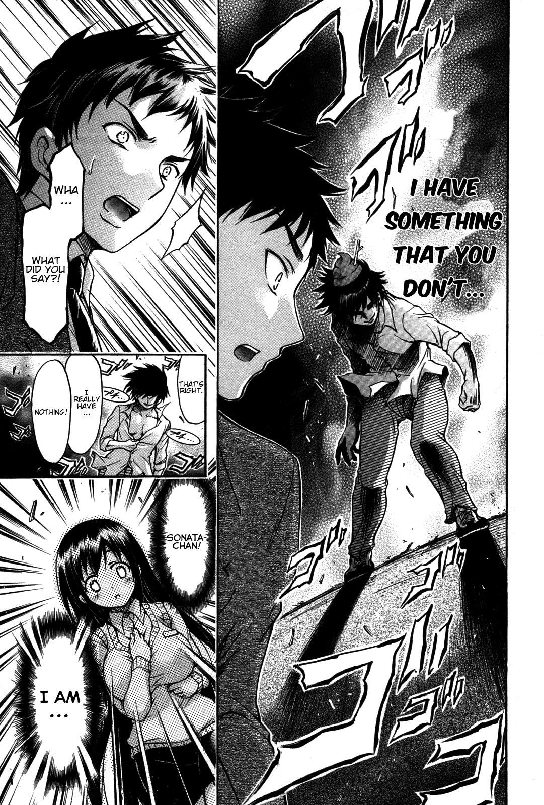 He~nshin!! - Sonata Birdie Rush Chapter 28 page 13 - Chapter 28: Proposal [END]