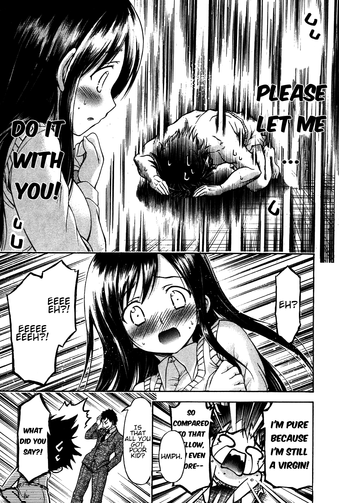 He~nshin!! - Sonata Birdie Rush Chapter 28 page 16 - Chapter 28: Proposal [END]