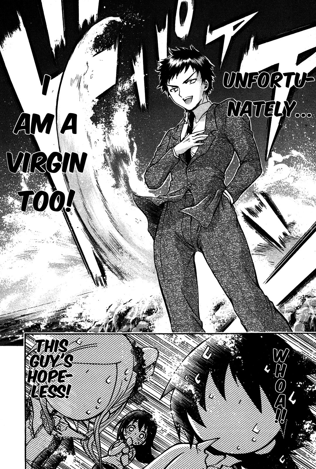 He~nshin!! - Sonata Birdie Rush Chapter 28 page 17 - Chapter 28: Proposal [END]