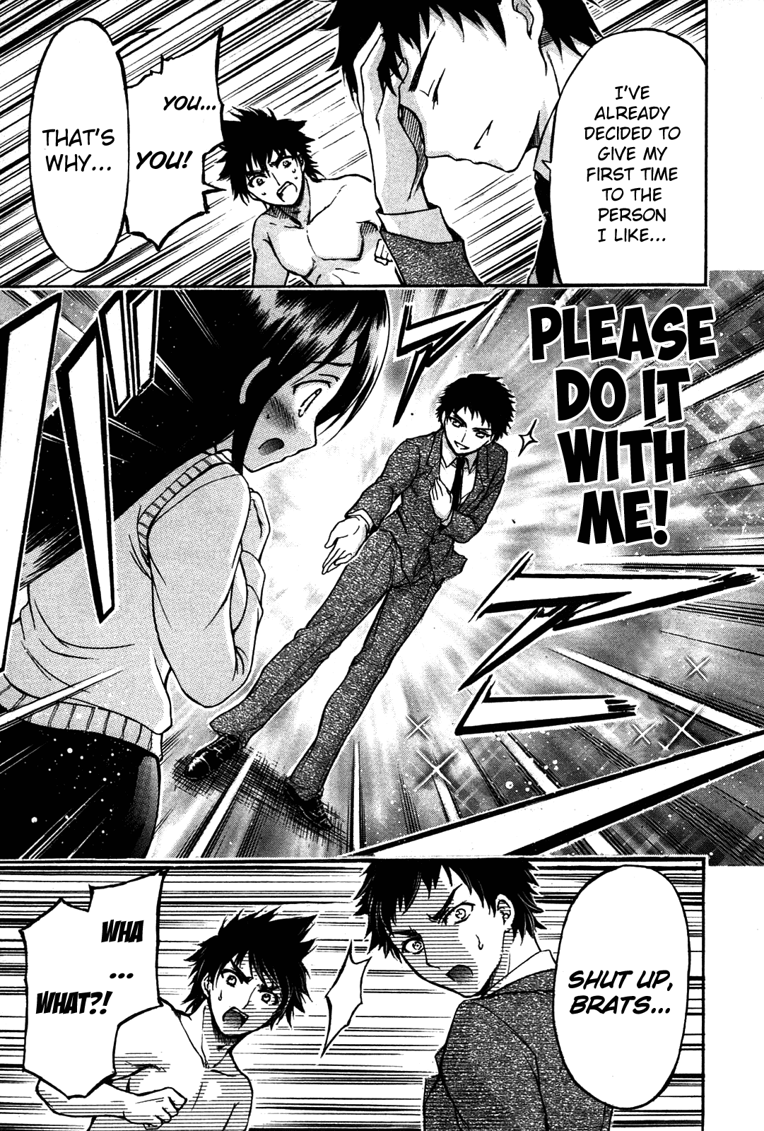 He~nshin!! - Sonata Birdie Rush Chapter 28 page 18 - Chapter 28: Proposal [END]