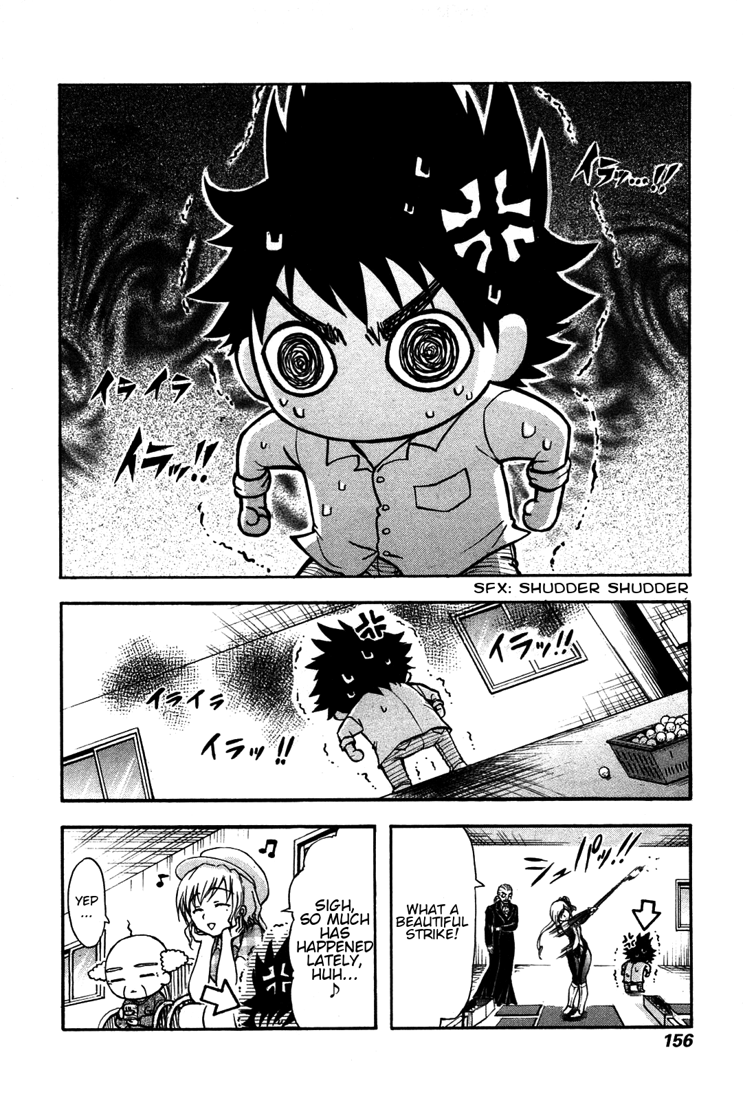 He~nshin!! - Sonata Birdie Rush Chapter 28 page 2 - Chapter 28: Proposal [END]