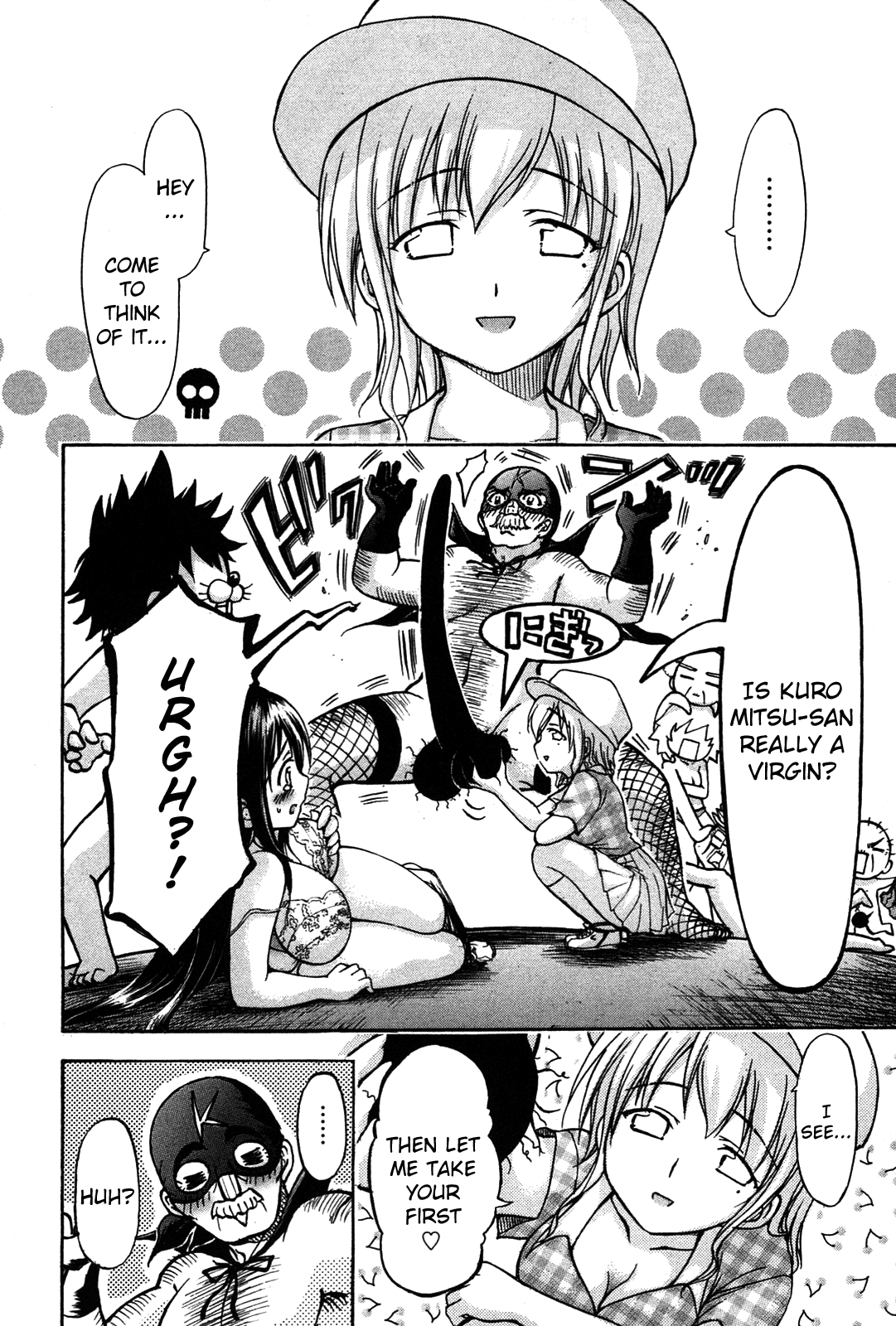 He~nshin!! - Sonata Birdie Rush Chapter 28 page 23 - Chapter 28: Proposal [END]