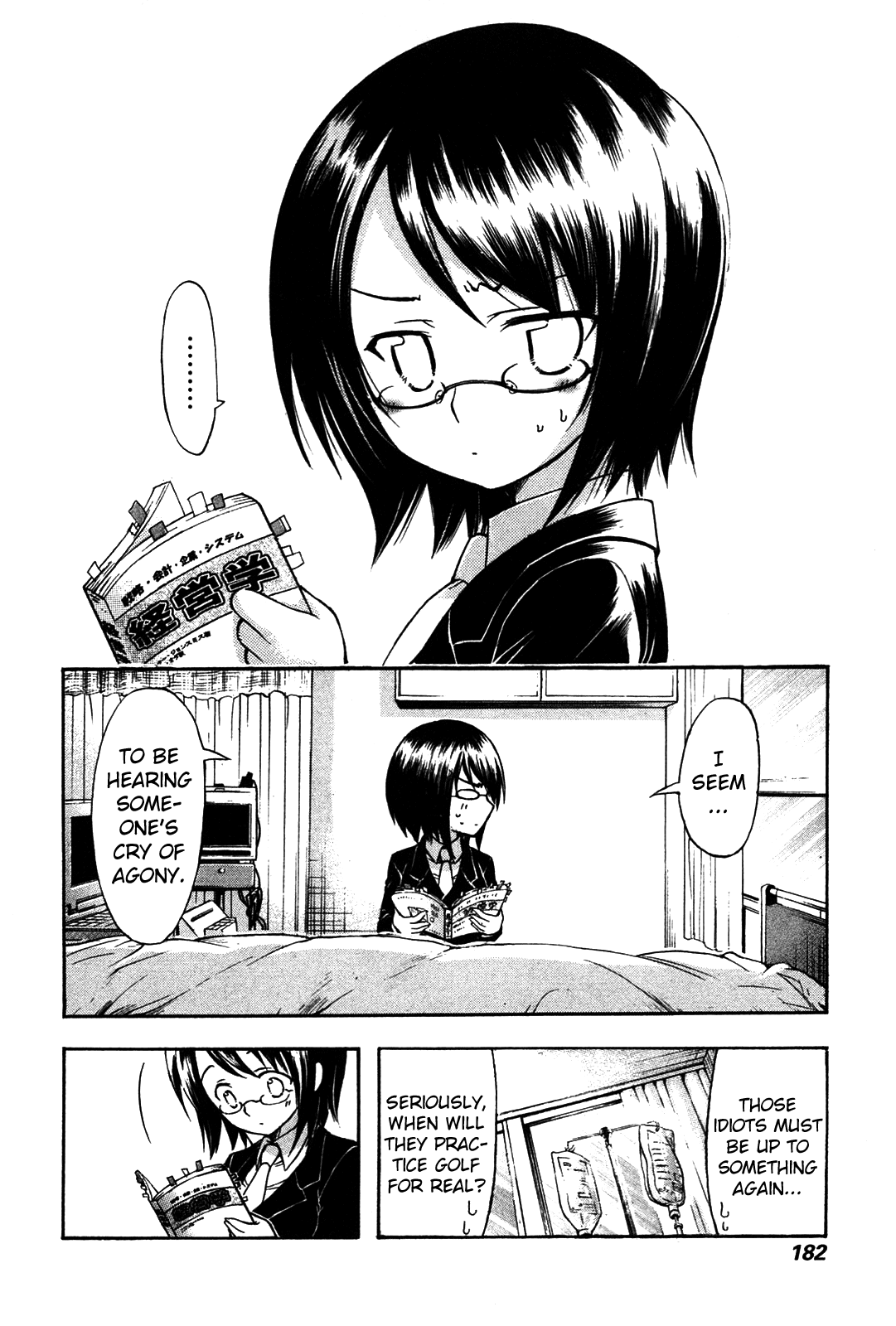 He~nshin!! - Sonata Birdie Rush Chapter 28 page 25 - Chapter 28: Proposal [END]