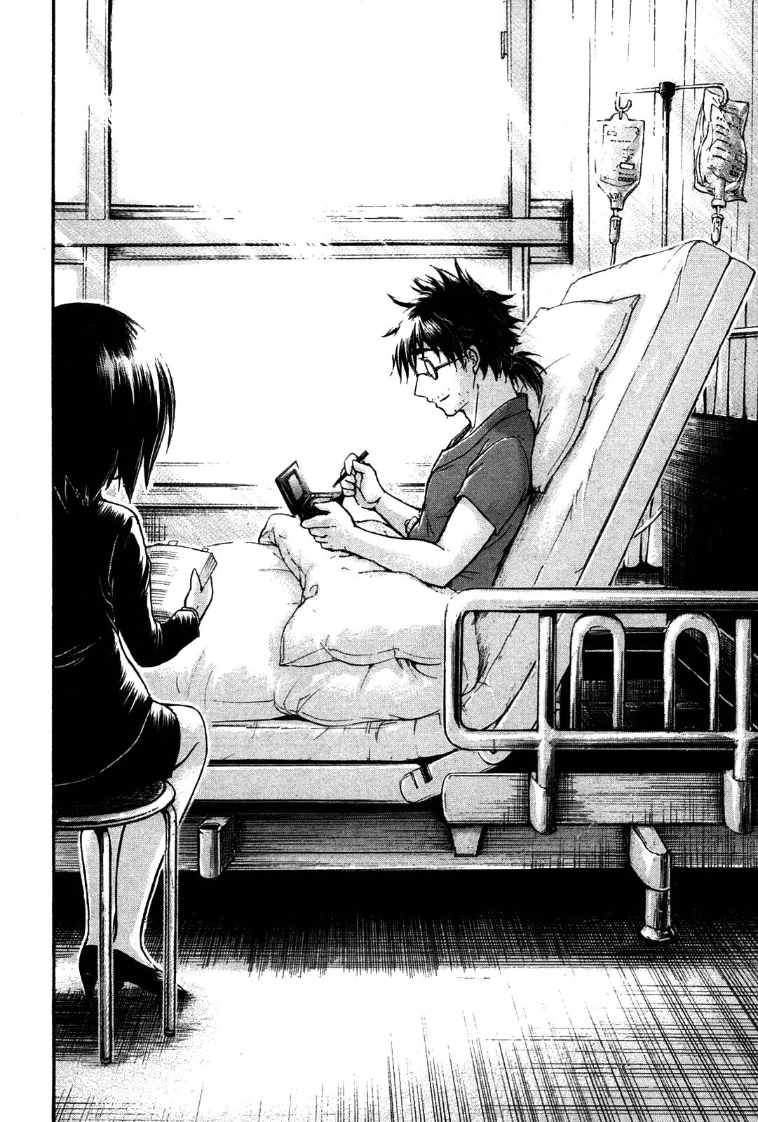 He~nshin!! - Sonata Birdie Rush Chapter 28 page 27 - Chapter 28: Proposal [END]
