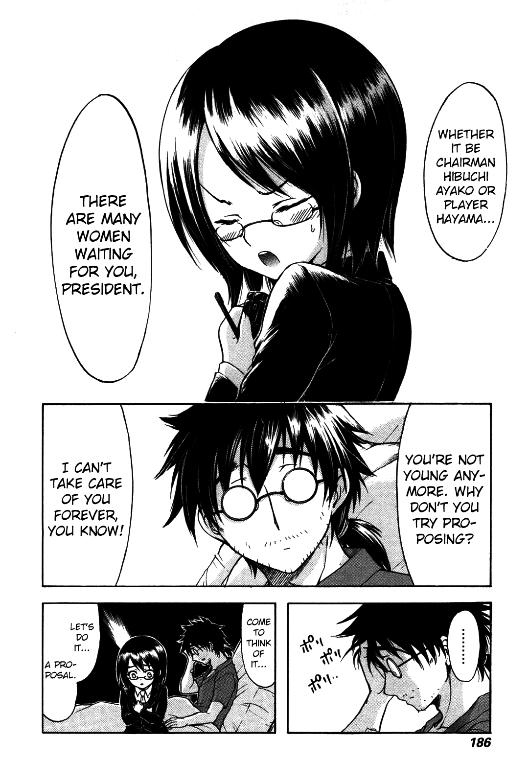 He~nshin!! - Sonata Birdie Rush Chapter 28 page 29 - Chapter 28: Proposal [END]