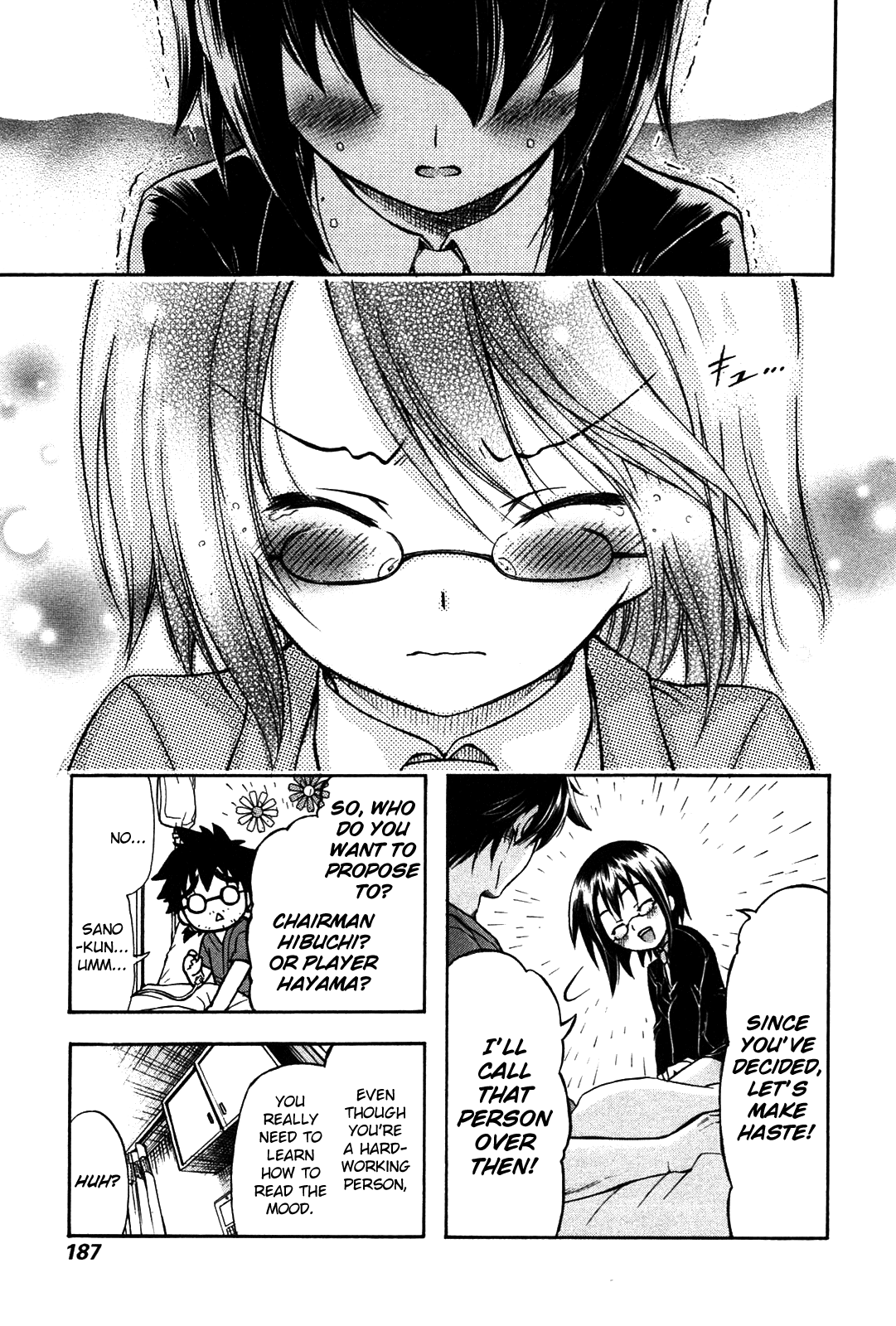 He~nshin!! - Sonata Birdie Rush Chapter 28 page 30 - Chapter 28: Proposal [END]