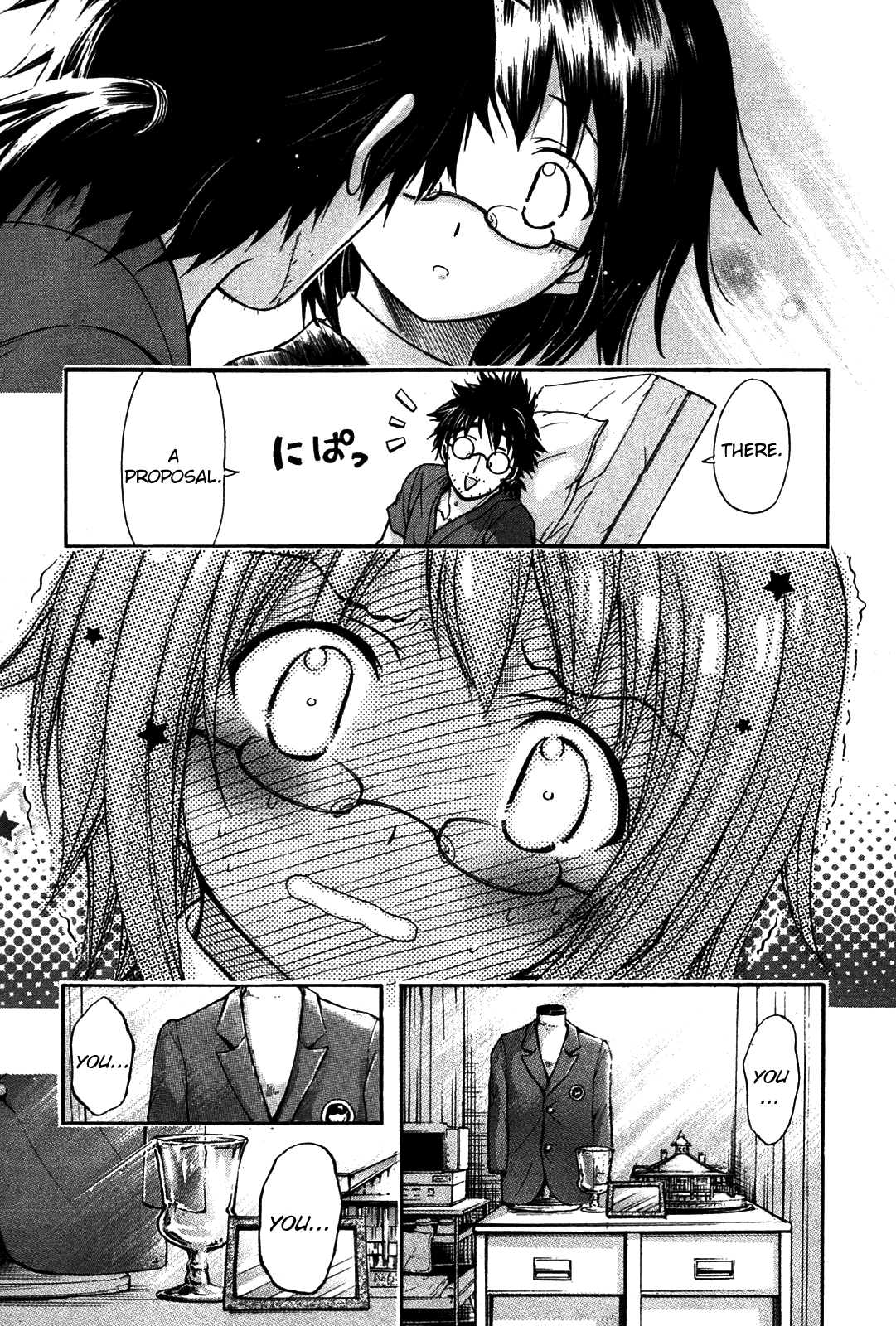 He~nshin!! - Sonata Birdie Rush Chapter 28 page 32 - Chapter 28: Proposal [END]