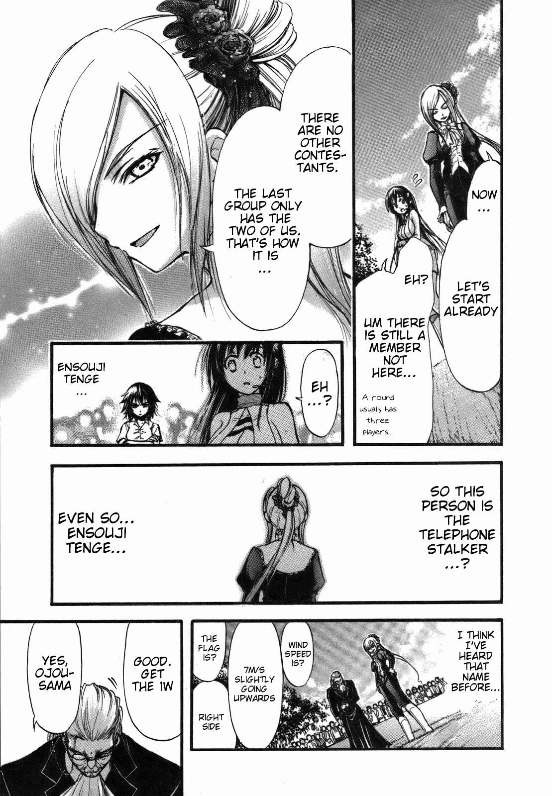 He~nshin!! - Sonata Birdie Rush Chapter 3 page 18 - Chapter 3