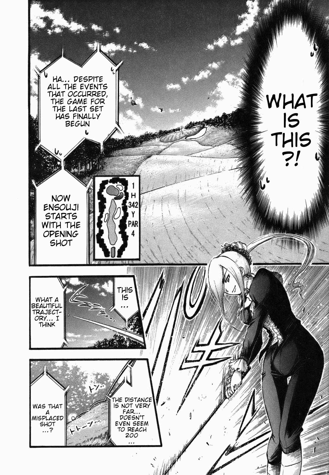 He~nshin!! - Sonata Birdie Rush Chapter 3 page 21 - Chapter 3