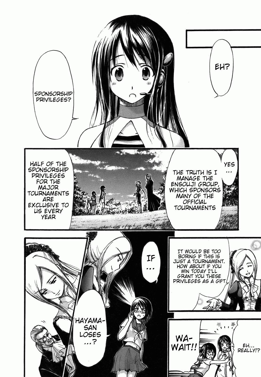 He~nshin!! - Sonata Birdie Rush Chapter 3 page 23 - Chapter 3