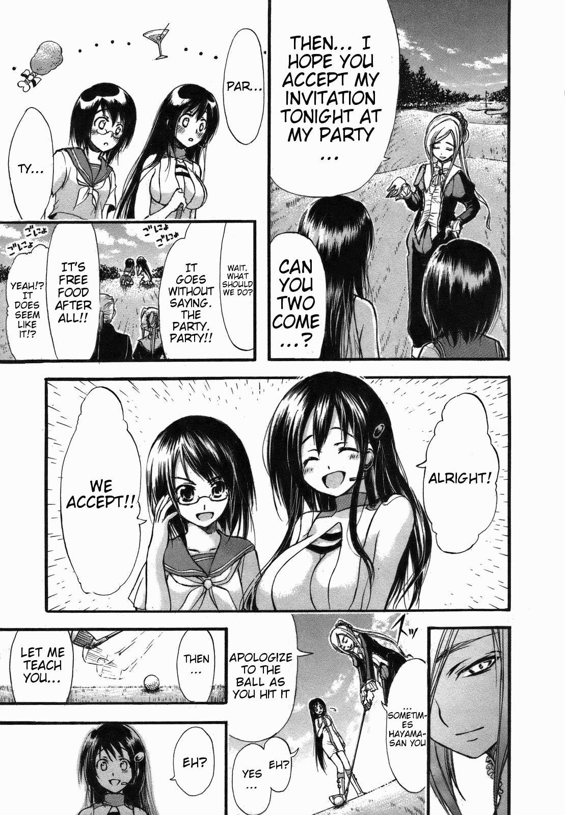 He~nshin!! - Sonata Birdie Rush Chapter 3 page 24 - Chapter 3