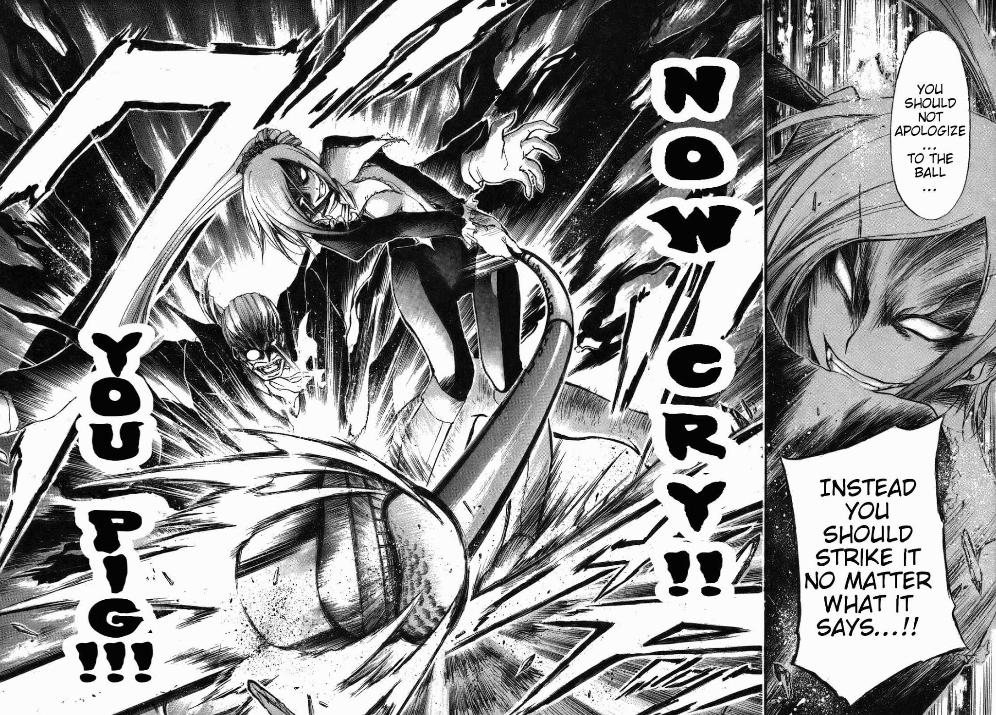 He~nshin!! - Sonata Birdie Rush Chapter 3 page 25 - Chapter 3