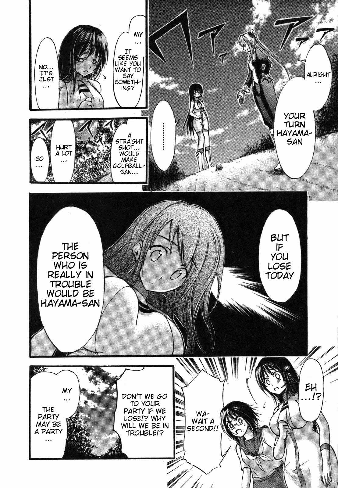 He~nshin!! - Sonata Birdie Rush Chapter 3 page 28 - Chapter 3