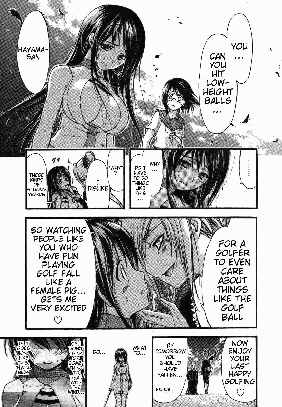 He~nshin!! - Sonata Birdie Rush Chapter 3 page 33 - Chapter 3