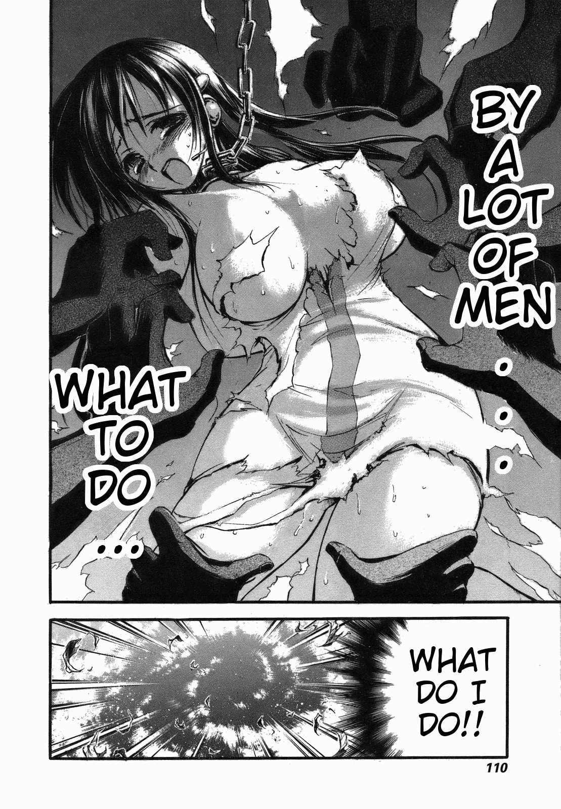 He~nshin!! - Sonata Birdie Rush Chapter 3 page 34 - Chapter 3