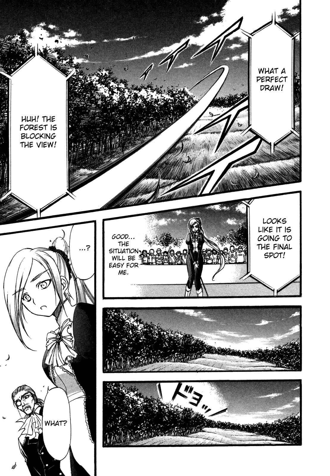 He~nshin!! - Sonata Birdie Rush Chapter 5 page 15 - Chapter 5: Strike Like a Stabbing Sword