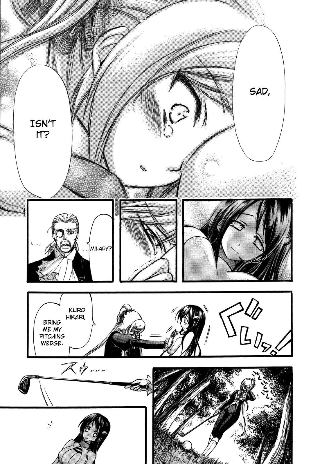 He~nshin!! - Sonata Birdie Rush Chapter 5 page 21 - Chapter 5: Strike Like a Stabbing Sword