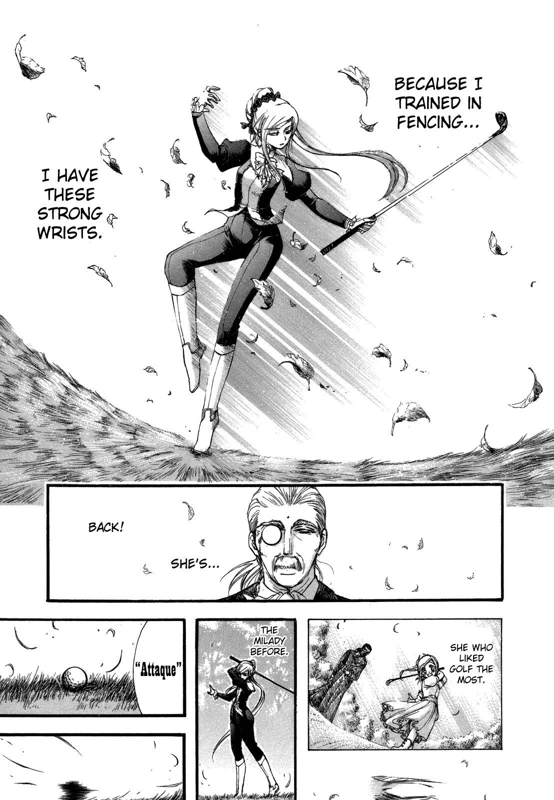 He~nshin!! - Sonata Birdie Rush Chapter 5 page 23 - Chapter 5: Strike Like a Stabbing Sword