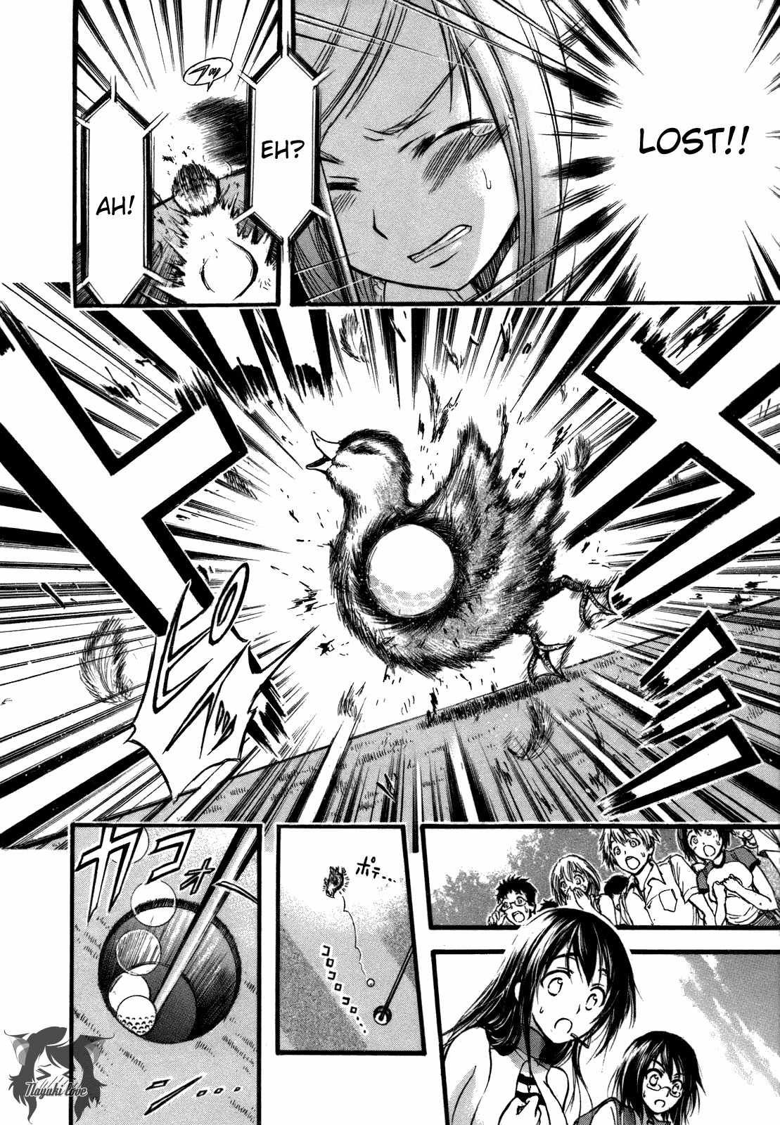 He~nshin!! - Sonata Birdie Rush Chapter 5 page 26 - Chapter 5: Strike Like a Stabbing Sword