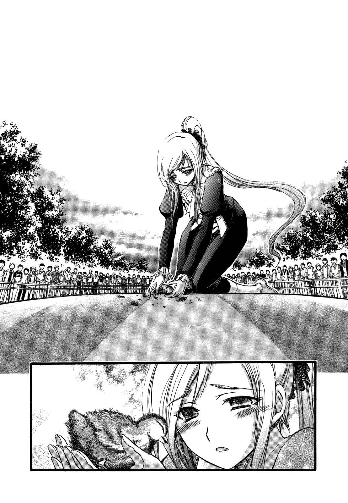 He~nshin!! - Sonata Birdie Rush Chapter 5 page 28 - Chapter 5: Strike Like a Stabbing Sword