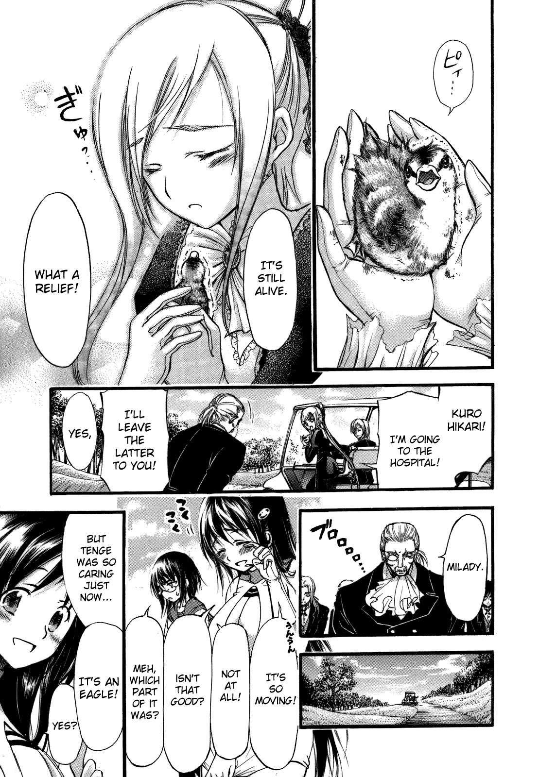 He~nshin!! - Sonata Birdie Rush Chapter 5 page 29 - Chapter 5: Strike Like a Stabbing Sword