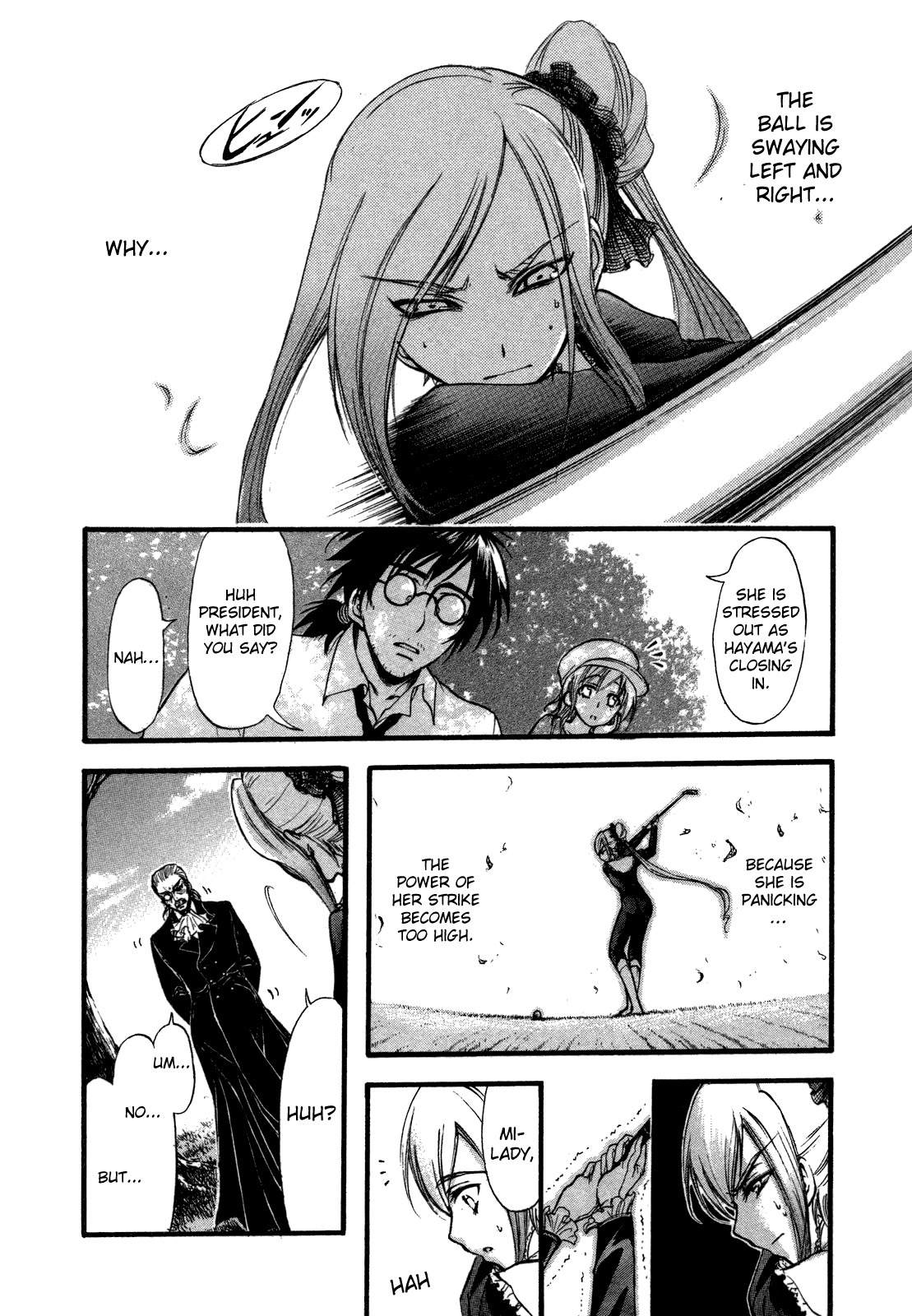 He~nshin!! - Sonata Birdie Rush Chapter 5 page 6 - Chapter 5: Strike Like a Stabbing Sword