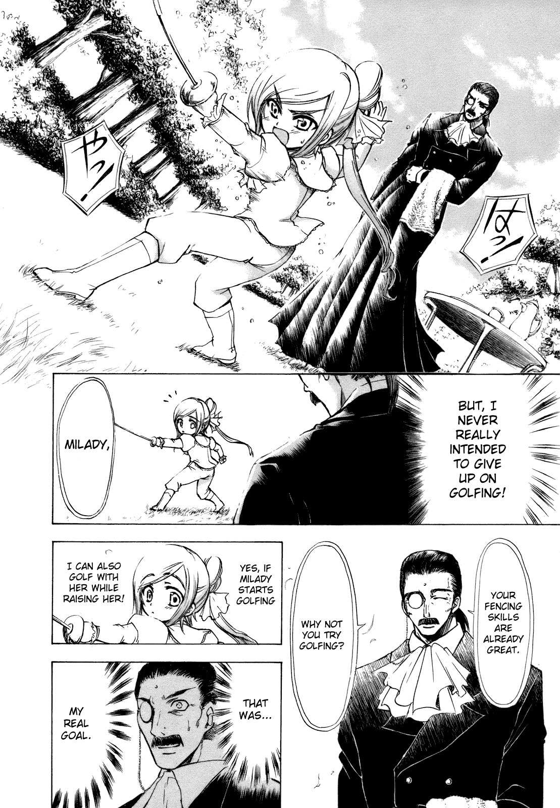He~nshin!! - Sonata Birdie Rush Chapter 6 page 15 - Chapter 6: Whoa!!
