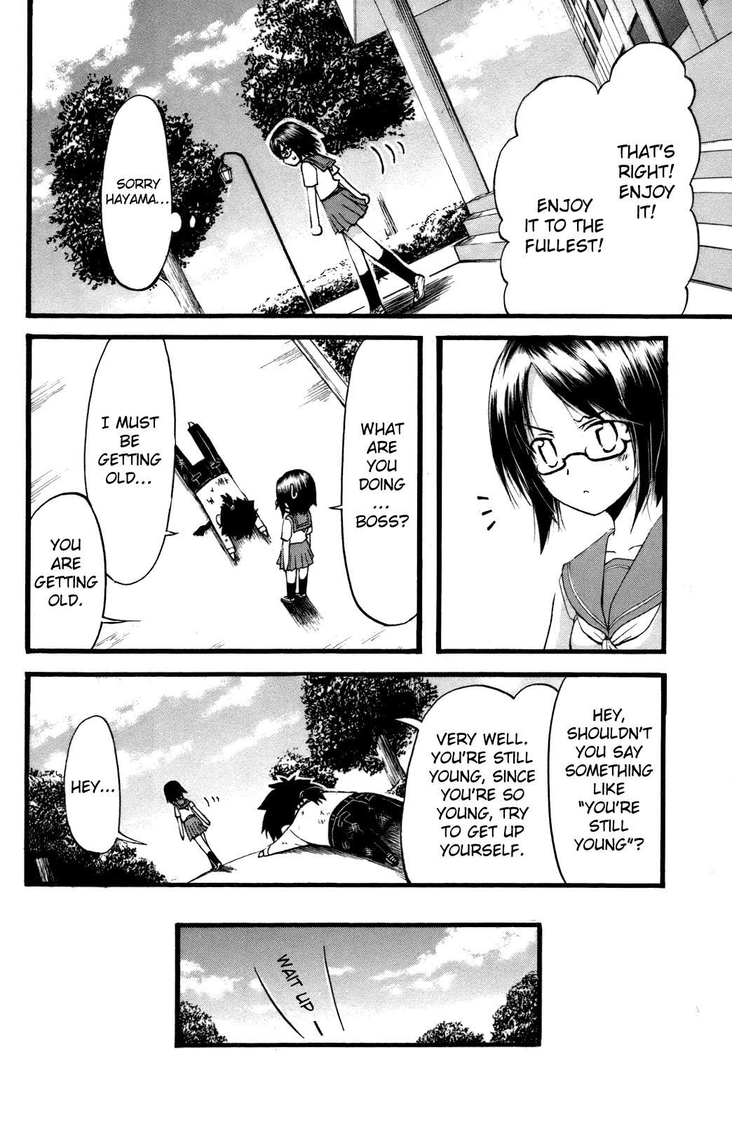 He~nshin!! - Sonata Birdie Rush Chapter 6 page 31 - Chapter 6: Whoa!!