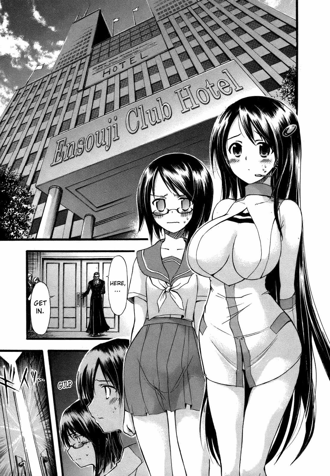 He~nshin!! - Sonata Birdie Rush Chapter 6 page 4 - Chapter 6: Whoa!!