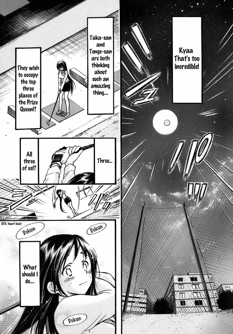 He~nshin!! - Sonata Birdie Rush Chapter 7 page 12 - Chapter 7: Five Under