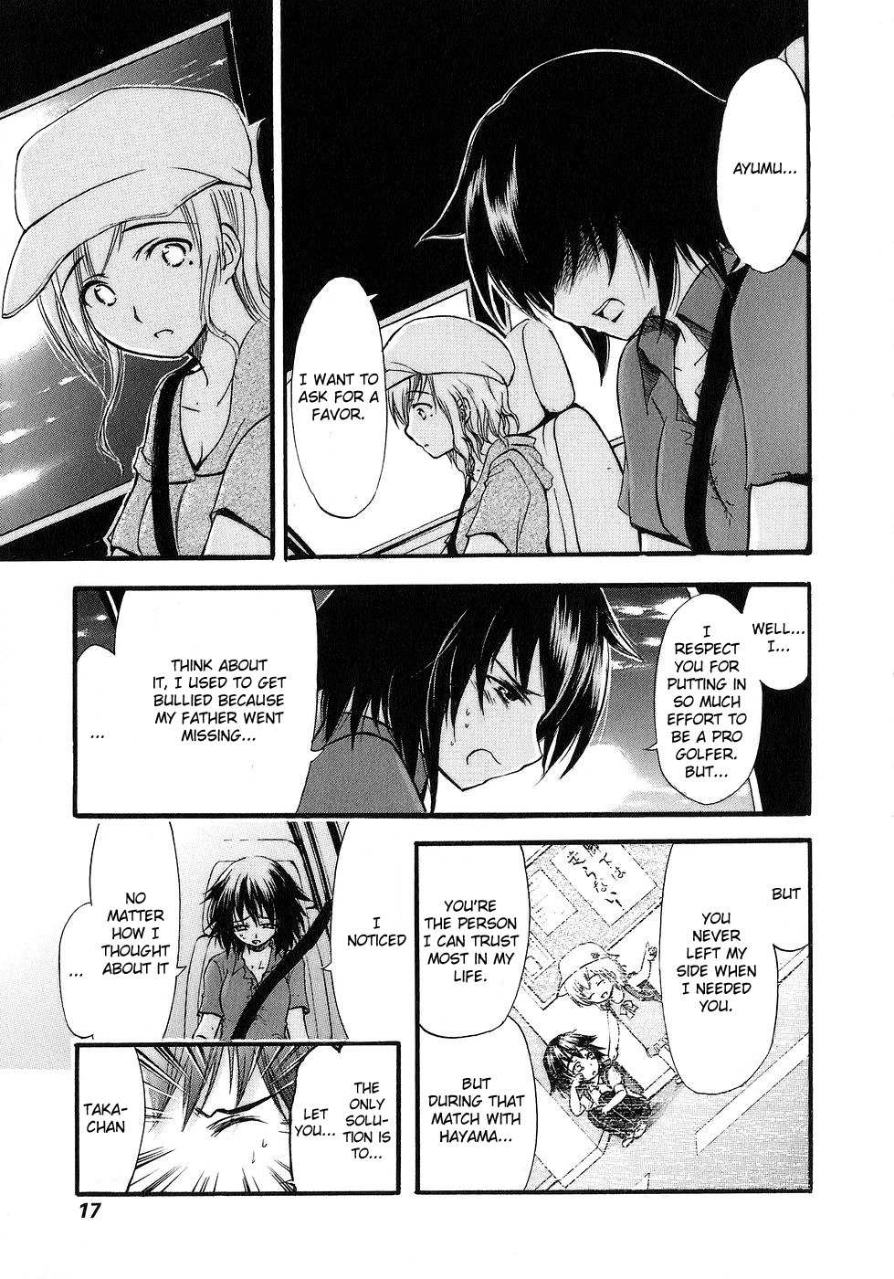 He~nshin!! - Sonata Birdie Rush Chapter 7 page 14 - Chapter 7: Five Under