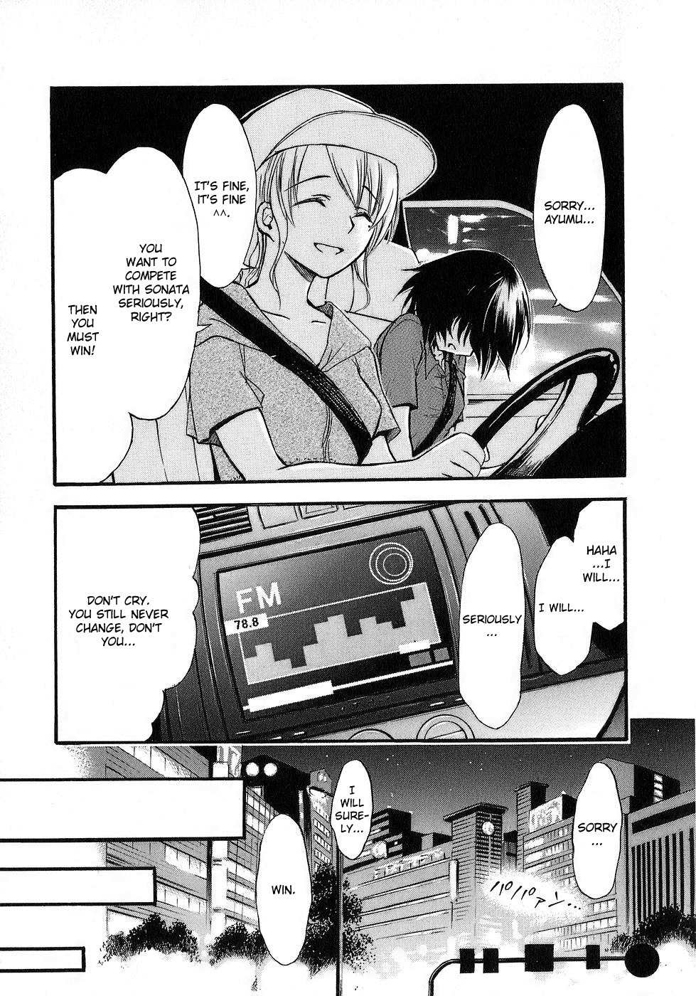 He~nshin!! - Sonata Birdie Rush Chapter 7 page 16 - Chapter 7: Five Under