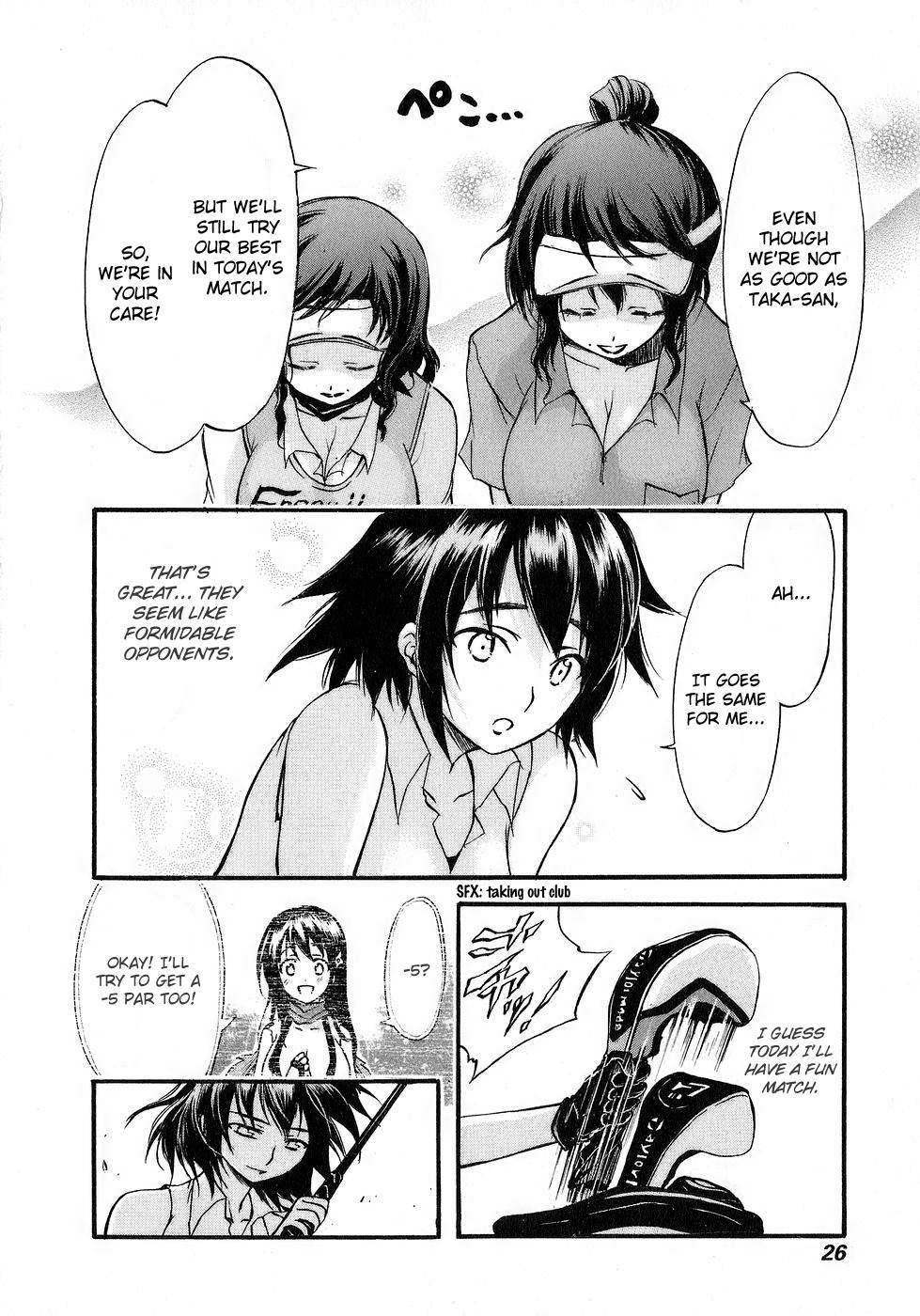 He~nshin!! - Sonata Birdie Rush Chapter 7 page 23 - Chapter 7: Five Under