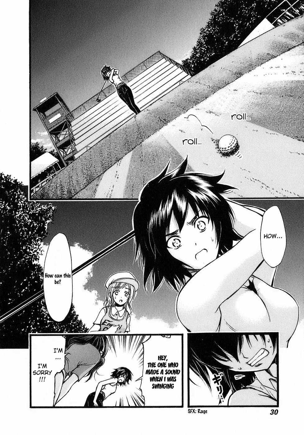 He~nshin!! - Sonata Birdie Rush Chapter 7 page 27 - Chapter 7: Five Under