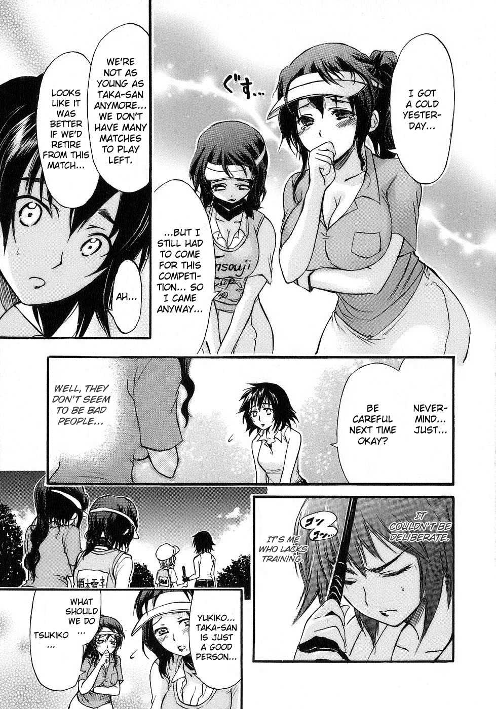 He~nshin!! - Sonata Birdie Rush Chapter 7 page 28 - Chapter 7: Five Under