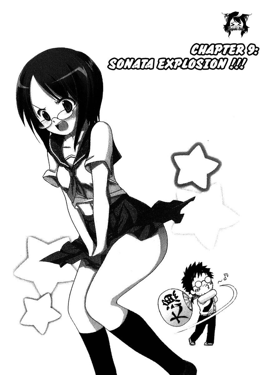 He~nshin!! - Sonata Birdie Rush Chapter 9 page 1 - Chapter 9: Sonata Explosion!!!