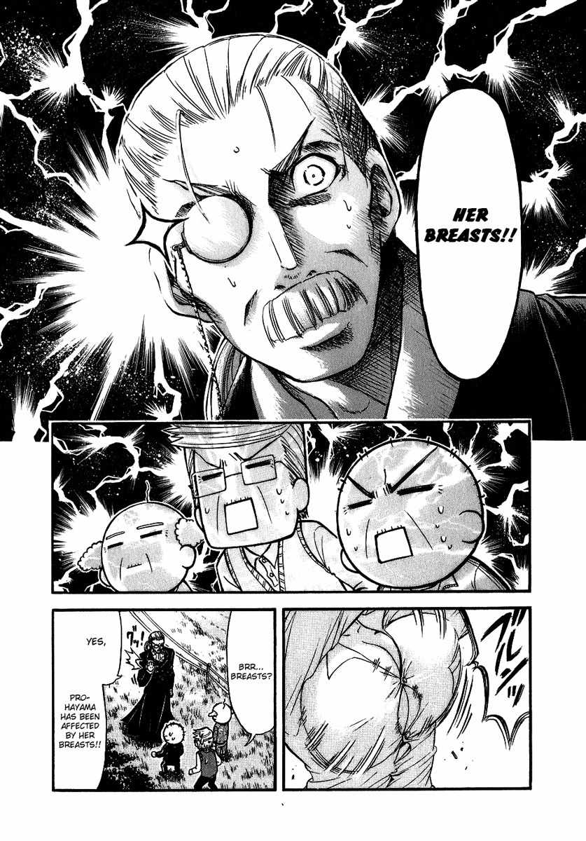 He~nshin!! - Sonata Birdie Rush Chapter 9 page 12 - Chapter 9: Sonata Explosion!!!