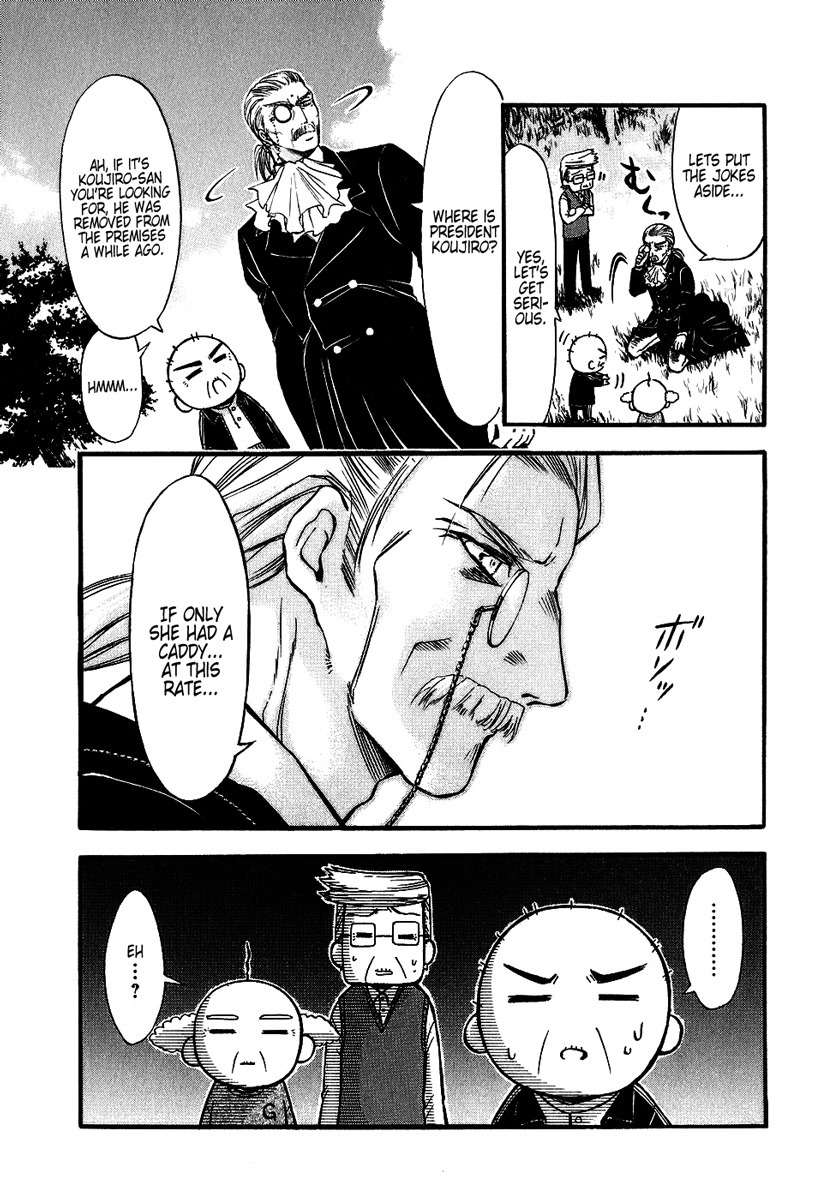 He~nshin!! - Sonata Birdie Rush Chapter 9 page 17 - Chapter 9: Sonata Explosion!!!