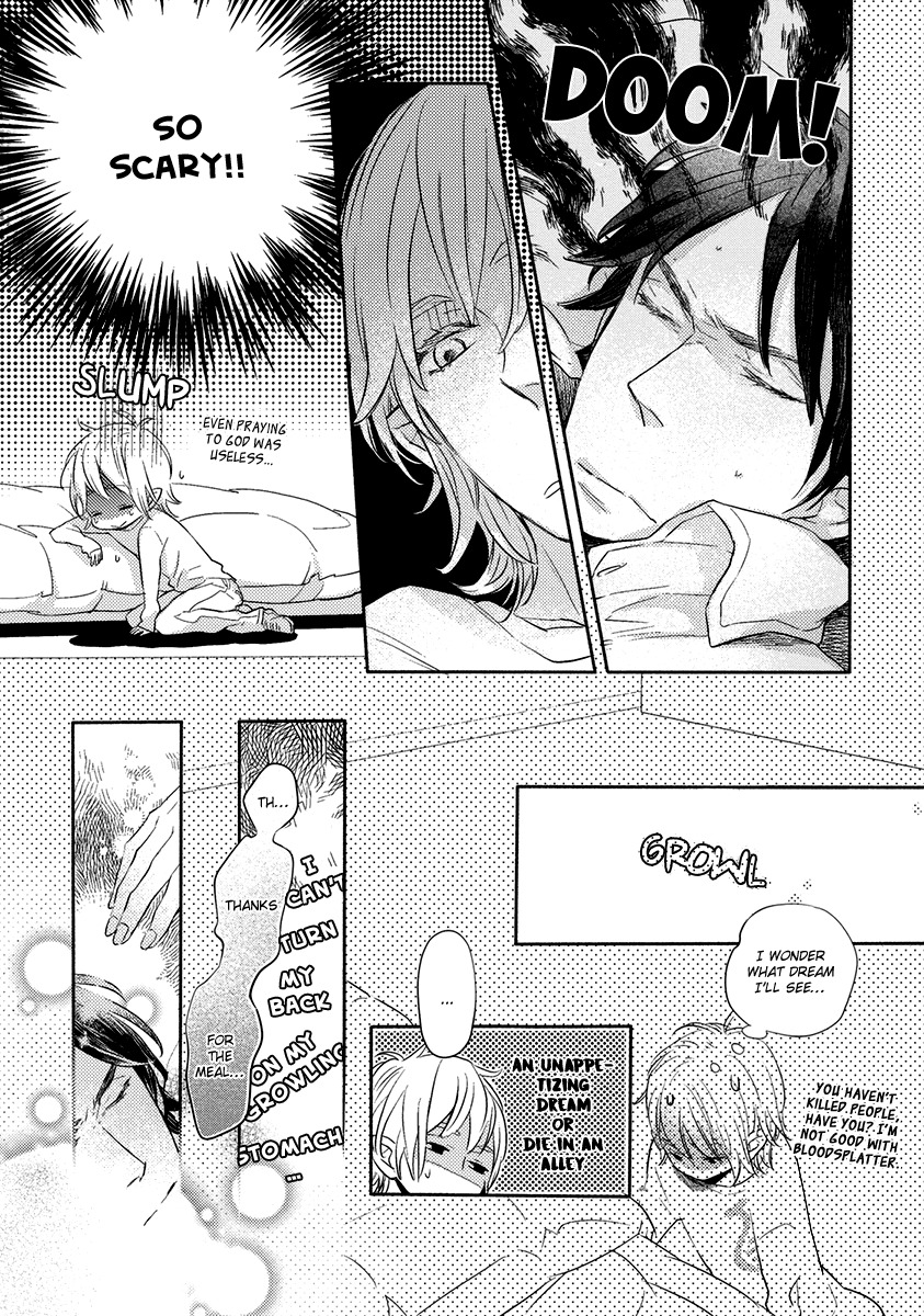 Henshokuka no Kawaii Akuma Chapter 1 page 10 - Chapter 1