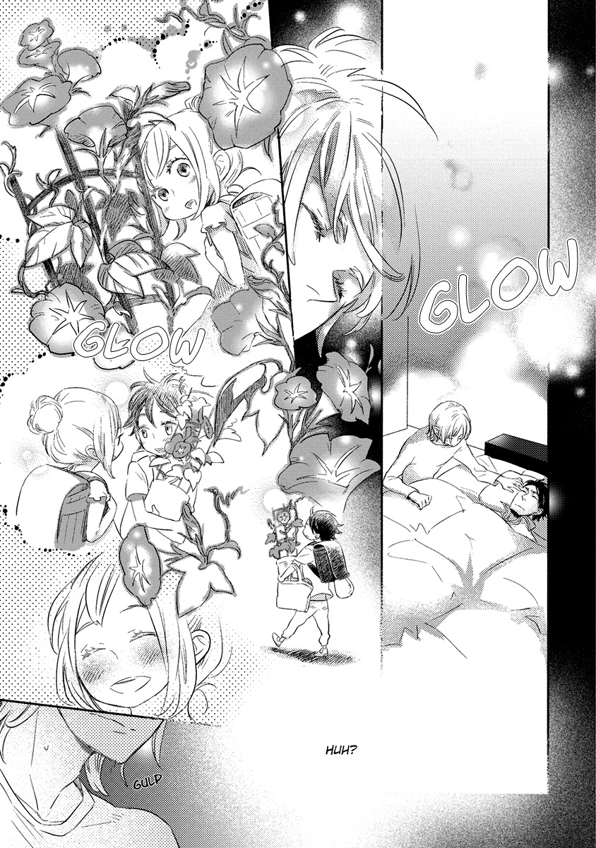 Henshokuka no Kawaii Akuma Chapter 1 page 11 - Chapter 1