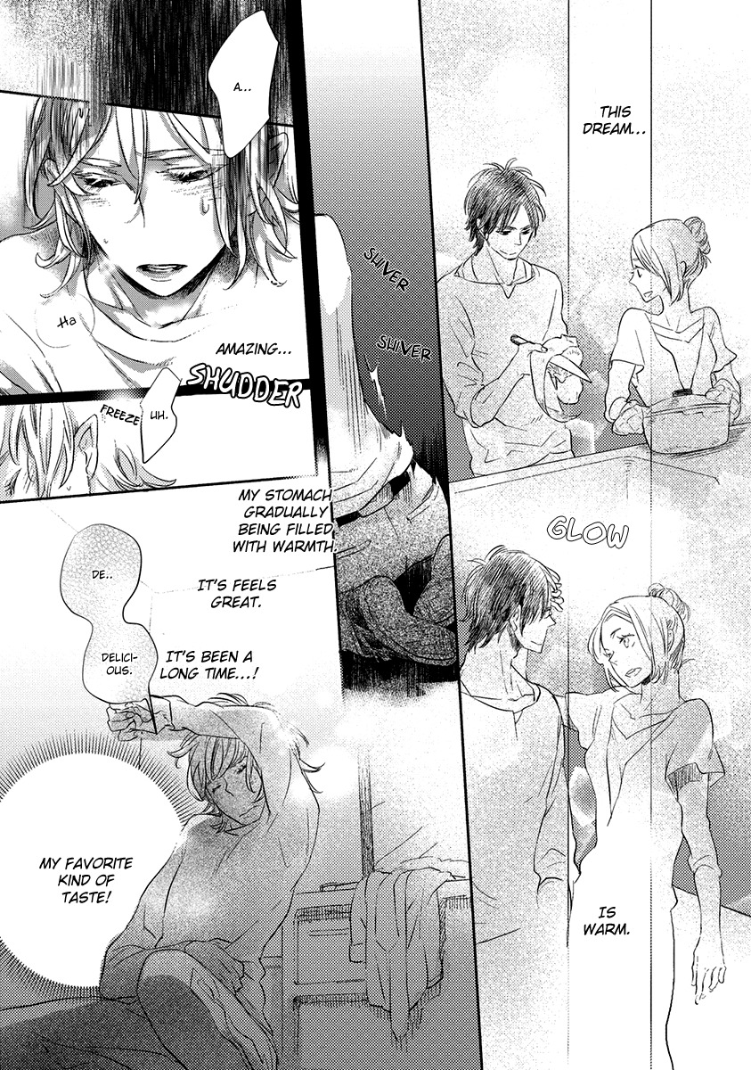 Henshokuka no Kawaii Akuma Chapter 1 page 12 - Chapter 1