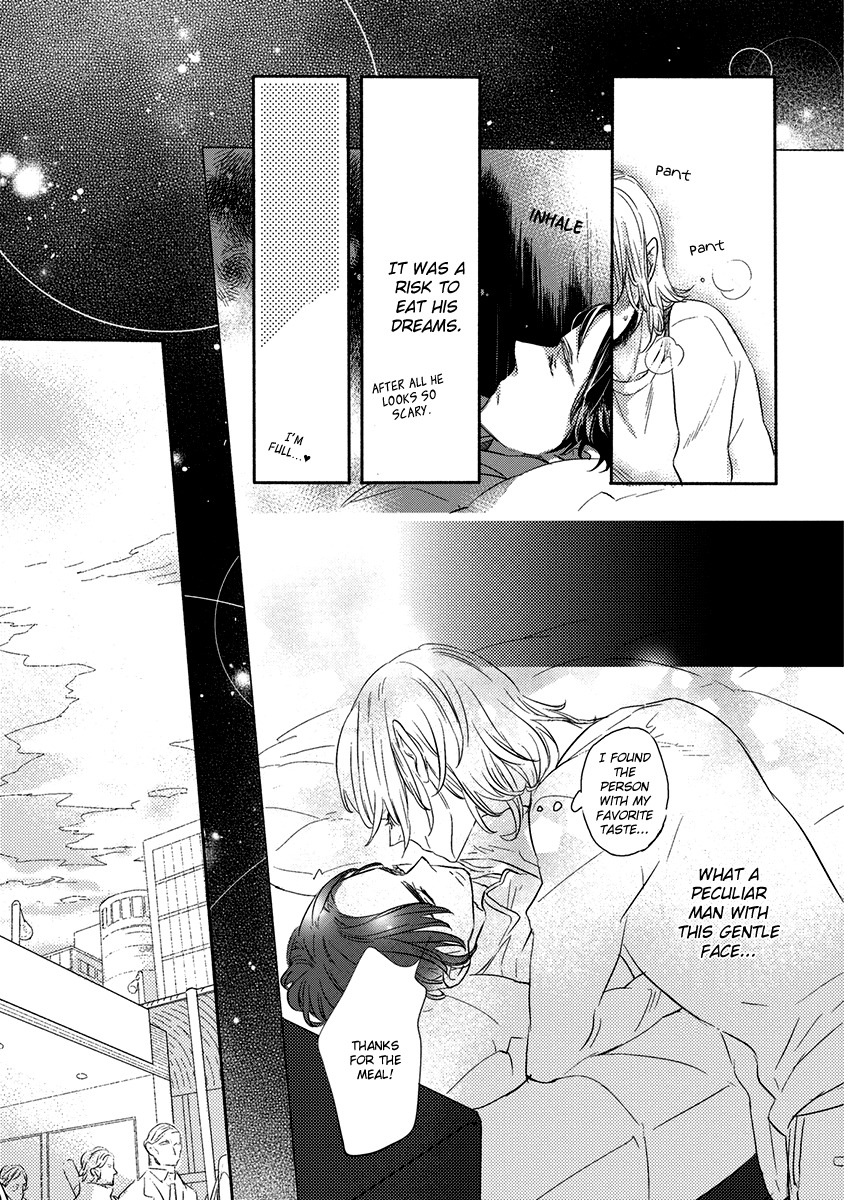 Henshokuka no Kawaii Akuma Chapter 1 page 13 - Chapter 1