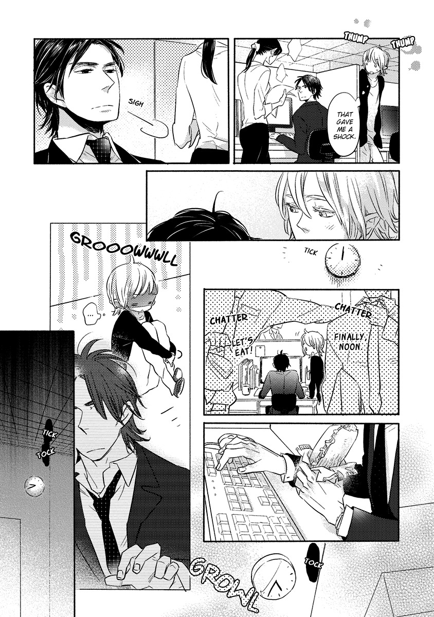Henshokuka no Kawaii Akuma Chapter 1 page 15 - Chapter 1