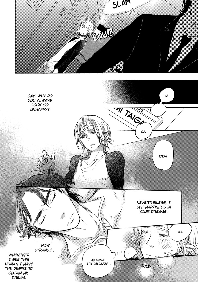 Henshokuka no Kawaii Akuma Chapter 1 page 17 - Chapter 1