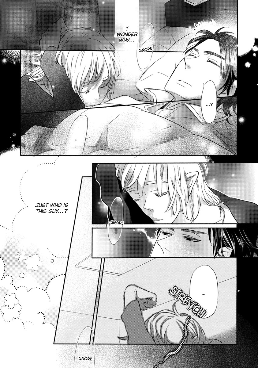 Henshokuka no Kawaii Akuma Chapter 1 page 18 - Chapter 1