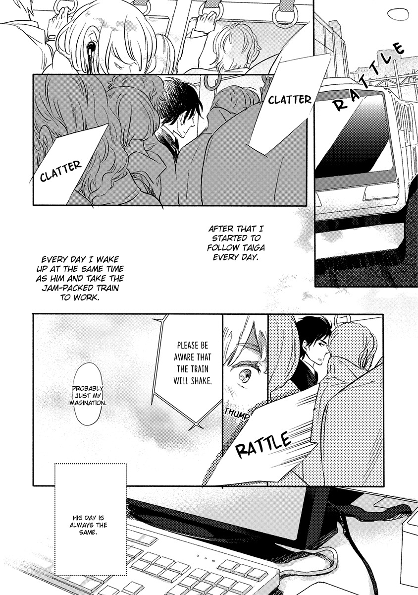Henshokuka no Kawaii Akuma Chapter 1 page 19 - Chapter 1