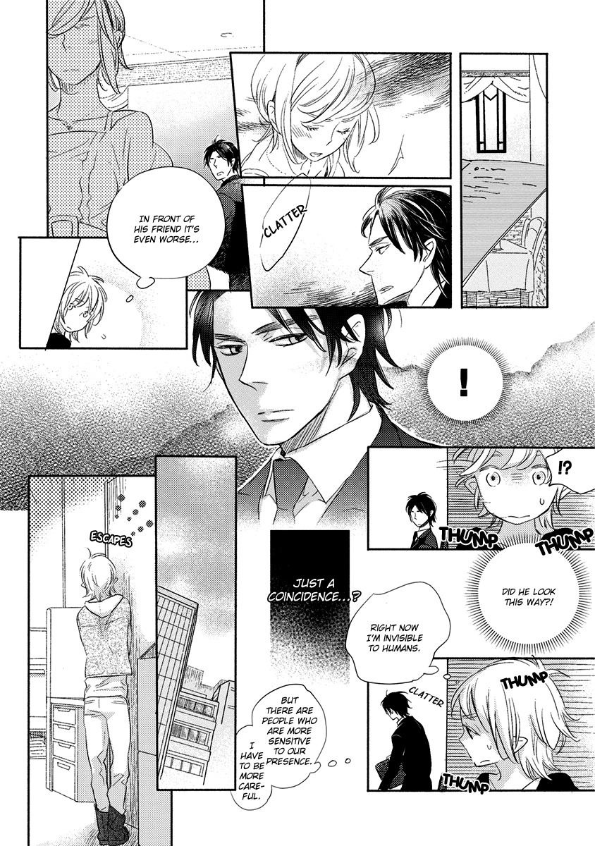 Henshokuka no Kawaii Akuma Chapter 1 page 21 - Chapter 1