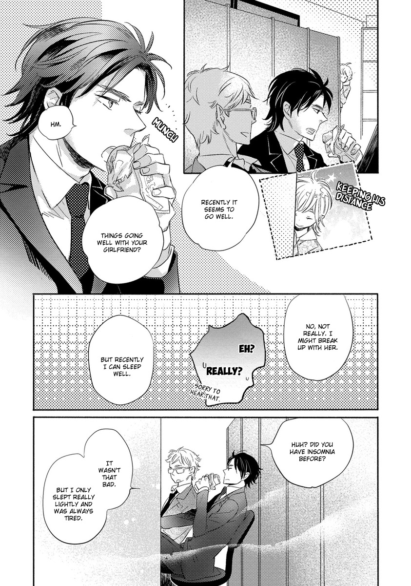 Henshokuka no Kawaii Akuma Chapter 1 page 22 - Chapter 1